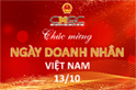 Thư chúc mừng của Chủ tịch Ủy ban Quản lý vốn nhà nước tại doanh nghiệp nhân Ngày Doanh nhân Việt Nam 13/10